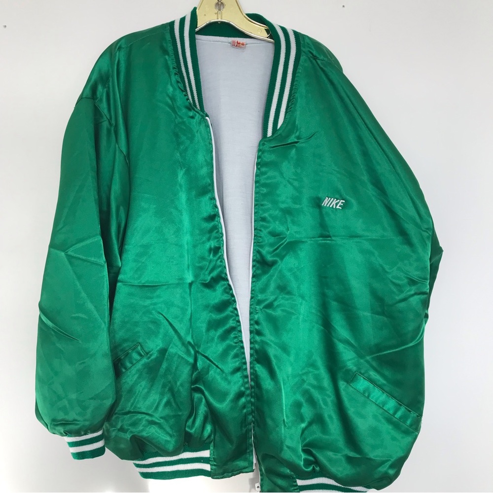 Vintage bootleg Nike Jacket